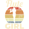 Funny Fluting Girl