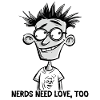 Nerds need love too
