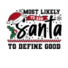 Wahrscheinlichste Bitte An Den Weihnachtsmann,