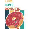 Live. Love. Donuts