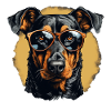 Beauceron Cool - Beauceron Dog