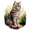 Norwegian Forest Cat