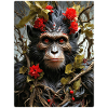 Spooky Plants Monkey 1.5