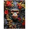 Spooky Plants Monkey 1.7