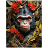 Spooky Plants Monkey 1.14