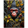 Spooky Plants Monkey 1.8