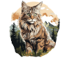 Norwegian Forest Cat
