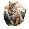 Norwegian Forest Cat