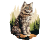 Norwegian Forest Cat