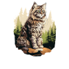 Norwegian Forest Cat