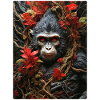 Singe Plantes Effrayantes 1.1