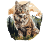 Norwegian Forest Cat