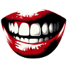 Laughing Lips | Be happy