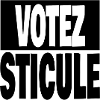 votez sticule