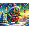 Xmas Monster