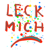 Leck mich