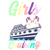 Cruise Girl Vacation