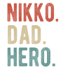Nikko Dad Hero
