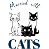 Married to cats