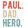 Paul Dad Hero