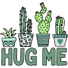 HUG ME / Cactus