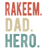 Rakeem Dad Hero