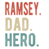 Ramsey Papa Héros