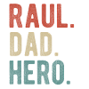 Raul Dad Hero