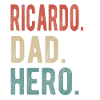Ricardo Dad Hero