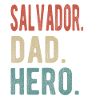 Salvador Dad Hero