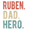 Ruben Dad Hero