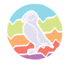 Papageitaucher Papageientaucher Mädchen Puffin