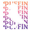 Puffin Puffin Ladies Puffin