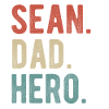 Sean Dad Hero