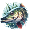 Pike Predator Fishing