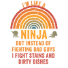 Like A Ninja Housewife