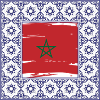 T-shirt Maroc