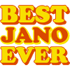 Jano Prénom Drôle Cadeau