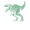 Trex T Rex Dino Great