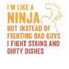 Like A Ninja Housewife