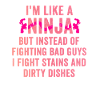 Like A Ninja Housewife