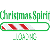 Christmas Spirit ... Loading