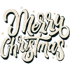 Merry Christmas Logo