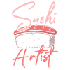 Sushi artist