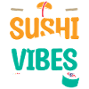 Sushi making vibes only