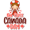 My First Canada Day