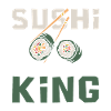 Sushi making king