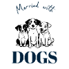 Verheitatet with dogs