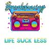 Breakdancing makes life less shit