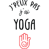 J'peux pas J'ai Yoga
